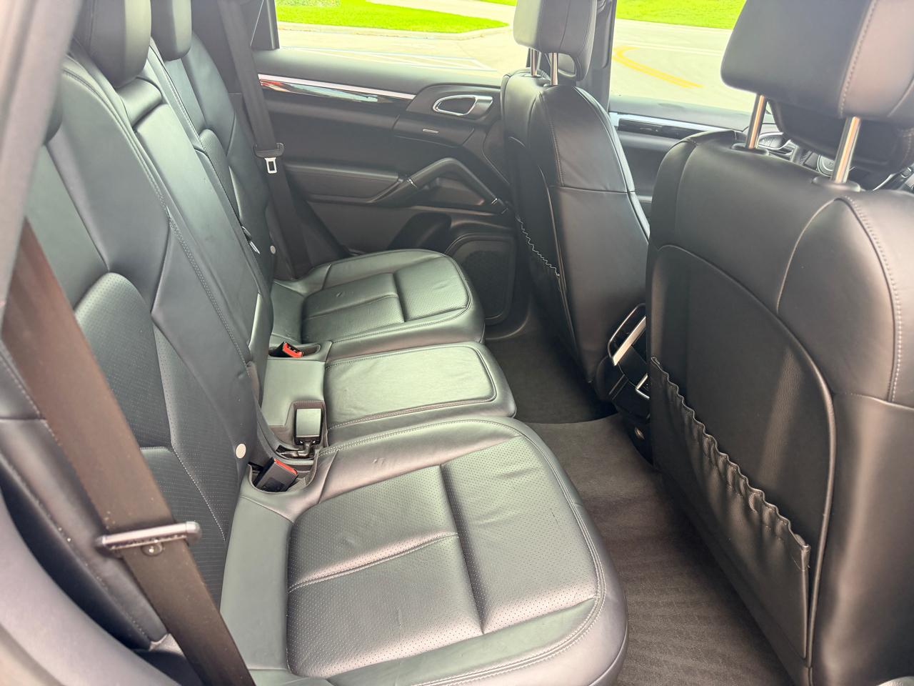 Porsche Cayenne AWD 4dr Diesel 2014