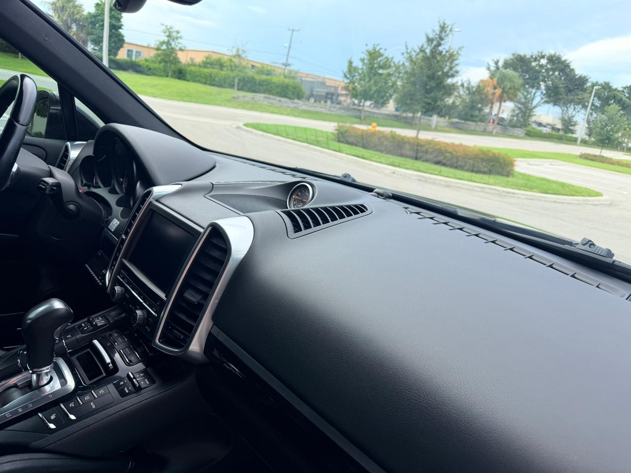 Porsche Cayenne AWD 4dr Diesel 2014