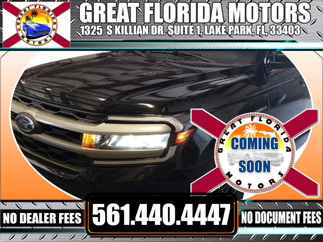 2022 Ford Expedition XL 4WD