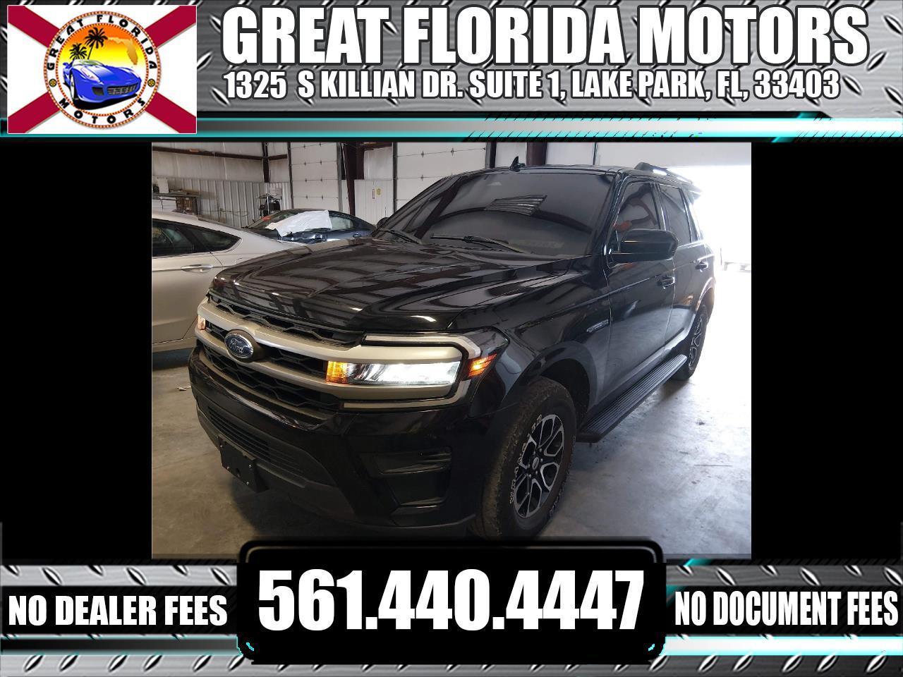 2022 Ford Expedition XL 4WD