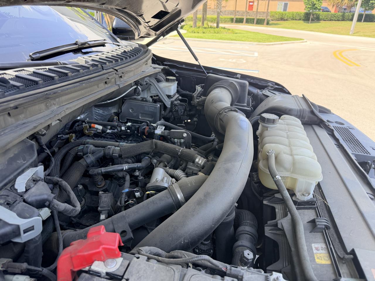 Ford Expedition XL 4WD 2022