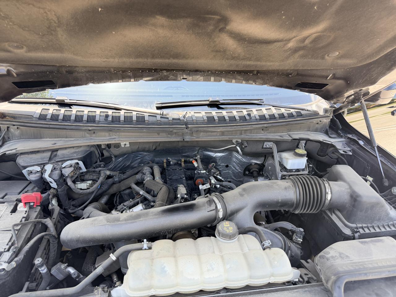 Ford Expedition XL 4WD 2022