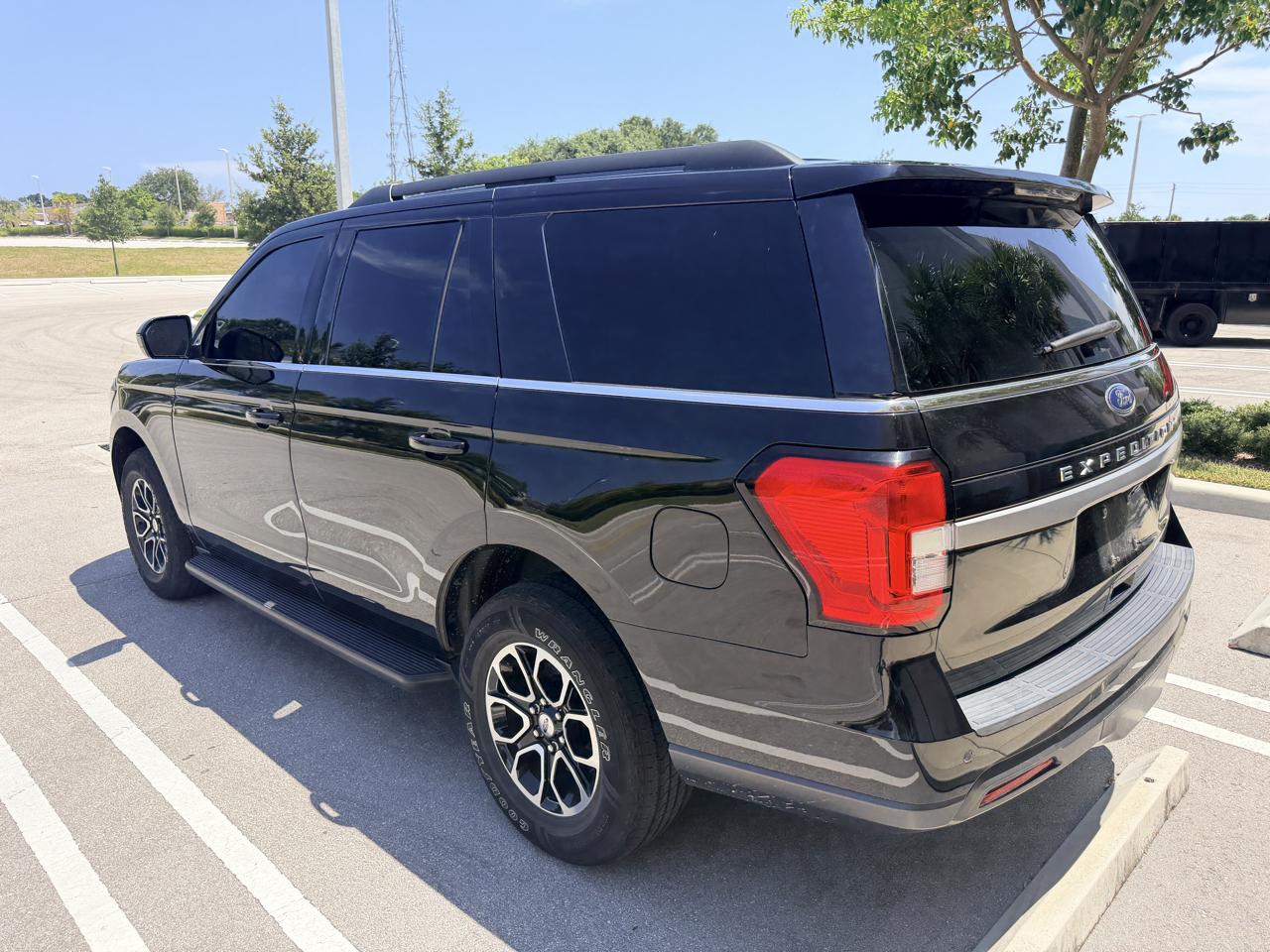 Ford Expedition XL 4WD 2022