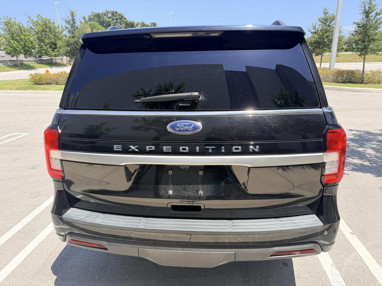 Ford Expedition XL 4WD 2022