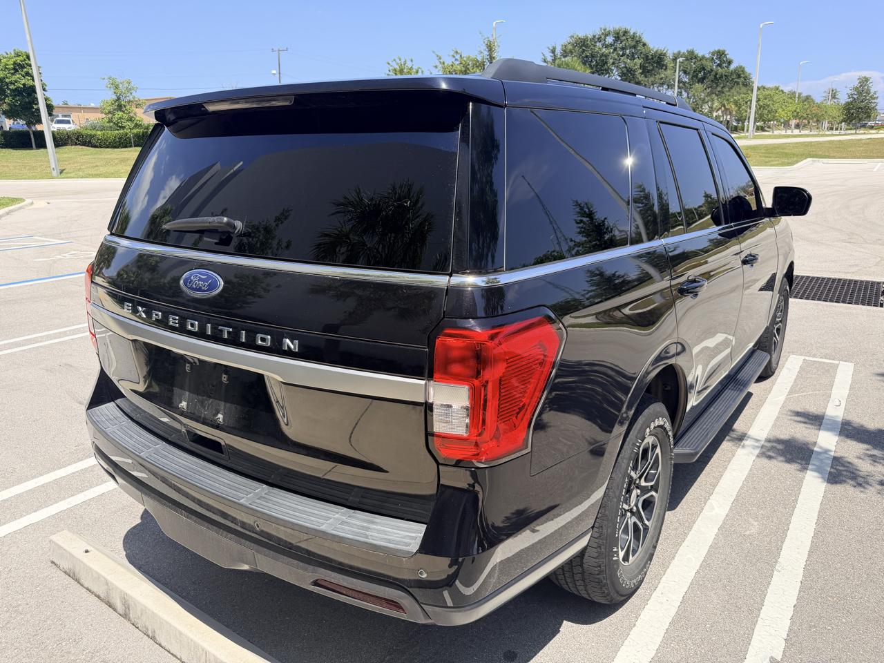 Ford Expedition XL 4WD 2022