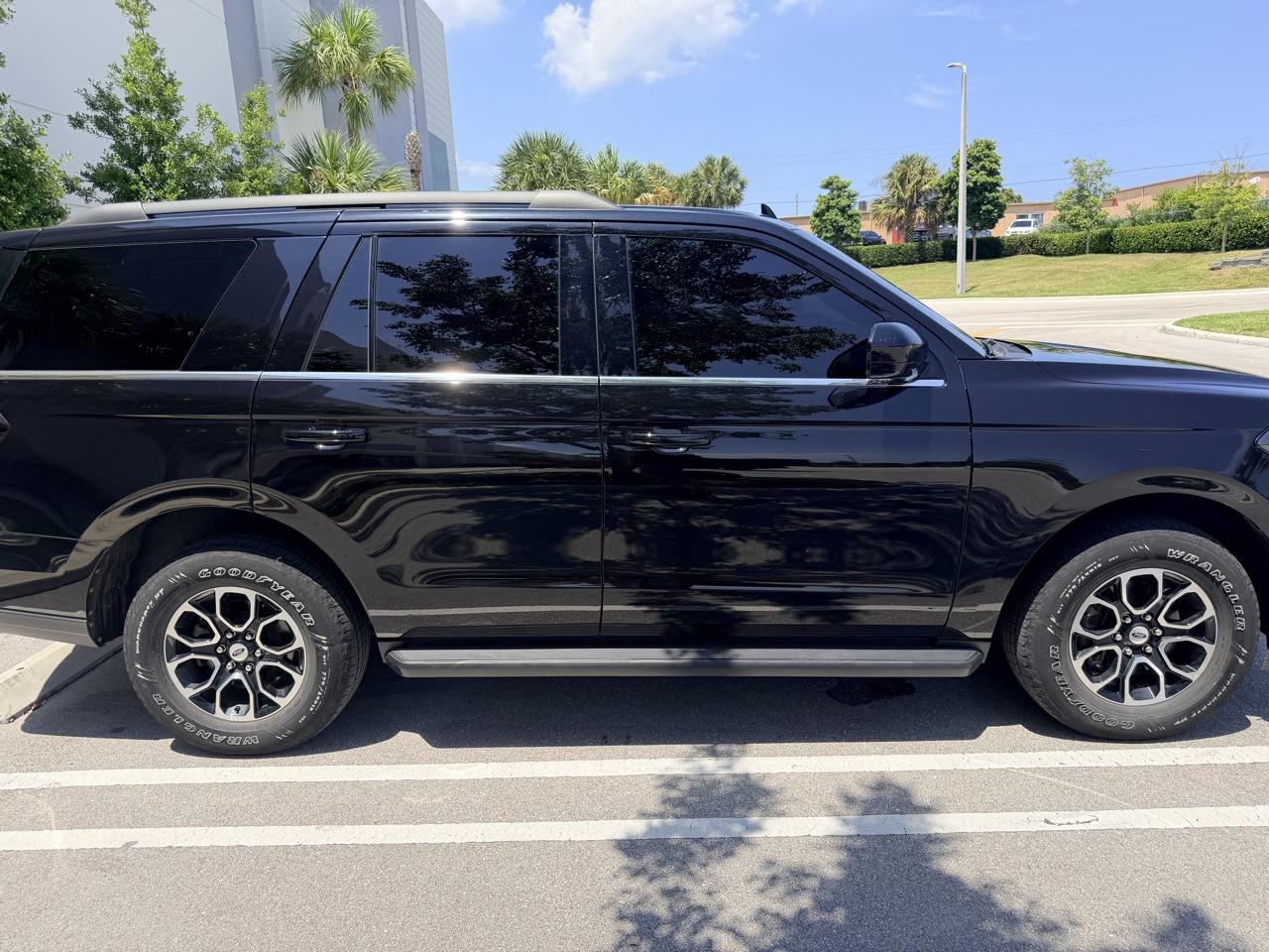 Ford Expedition XL 4WD 2022