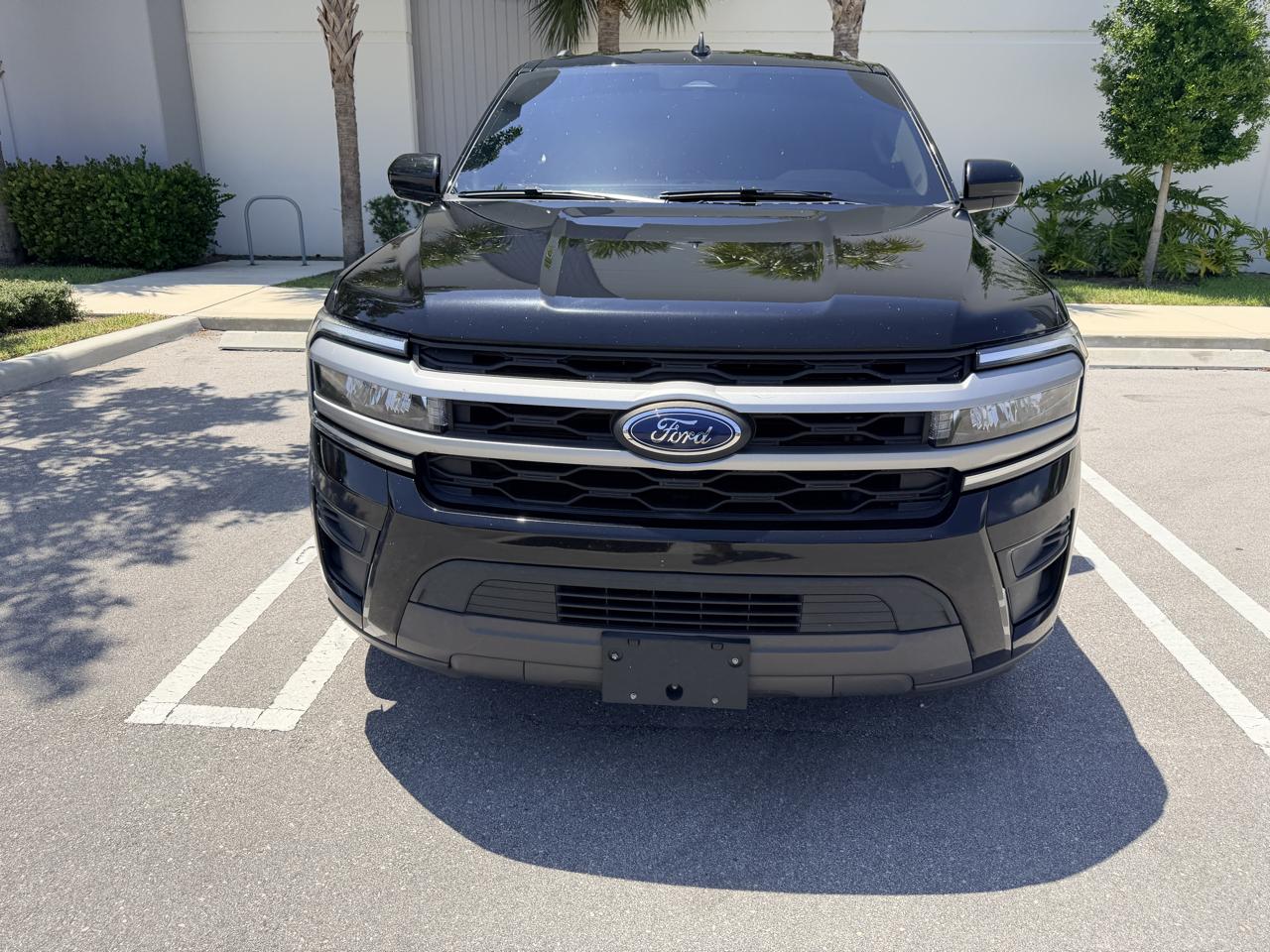 Ford Expedition XL 4WD 2022