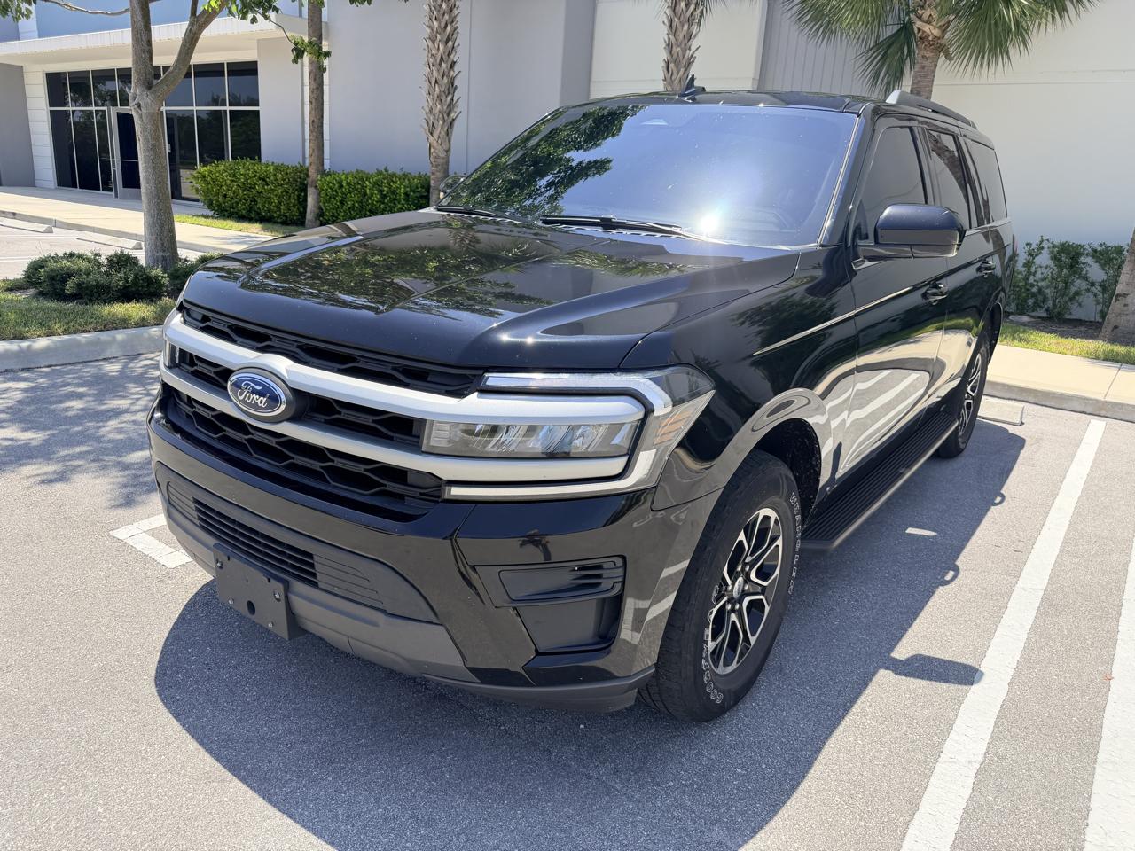 Ford Expedition XL 4WD 2022
