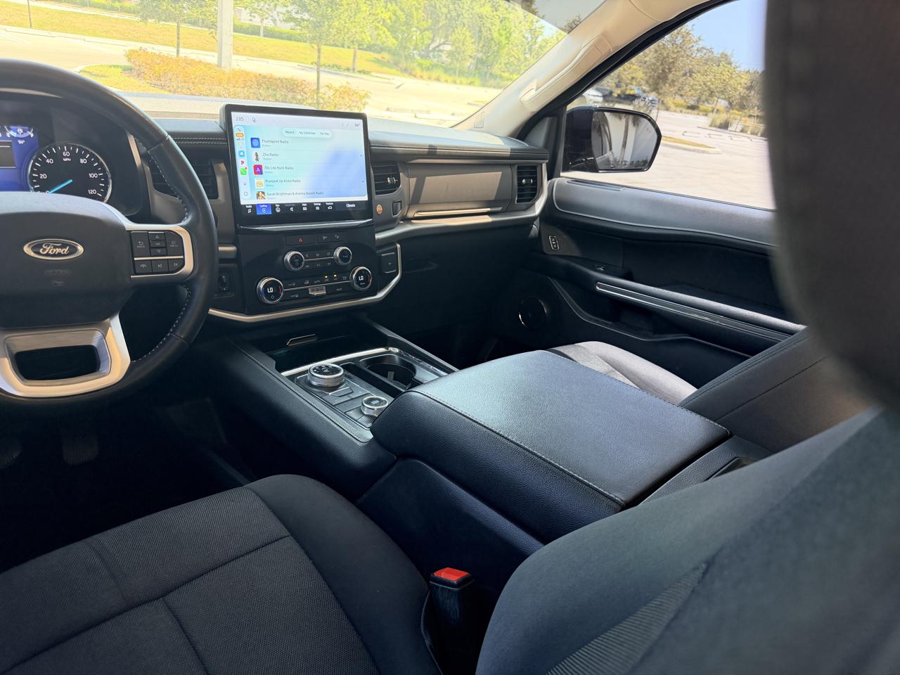 Ford Expedition XL 4WD 2022