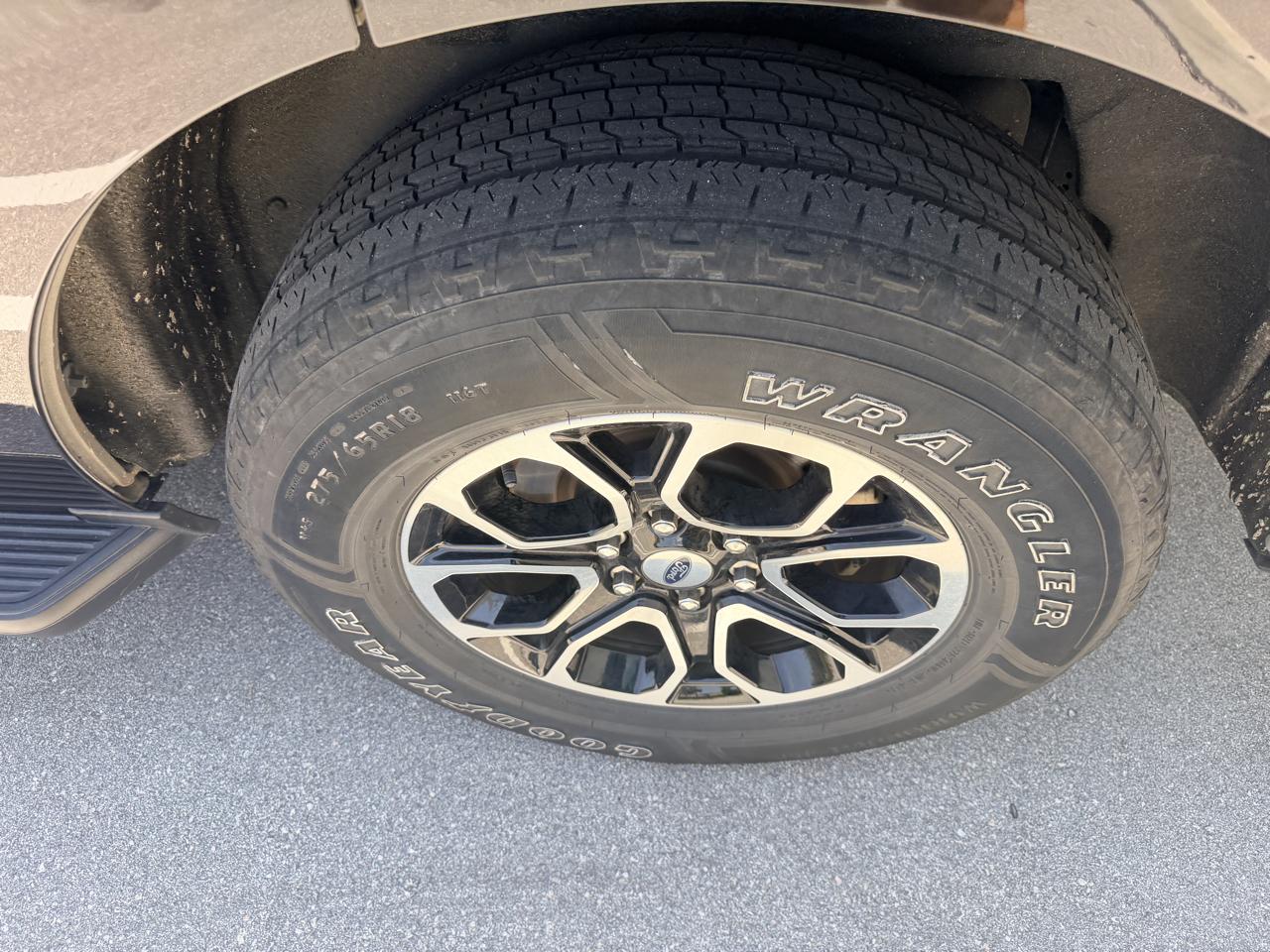 Ford Expedition XL 4WD 2022