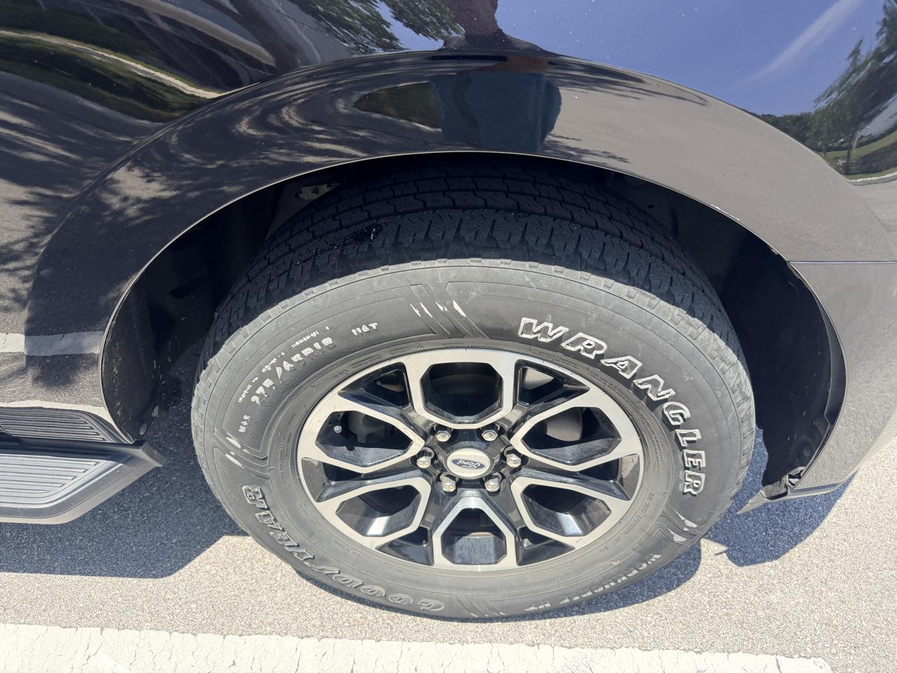 Ford Expedition XL 4WD 2022