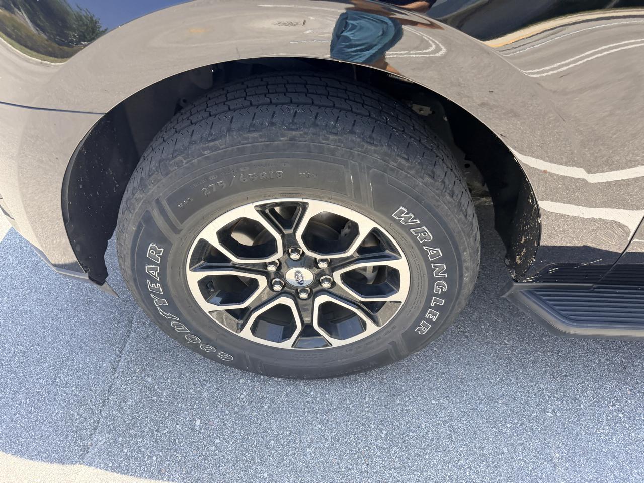 Ford Expedition XL 4WD 2022