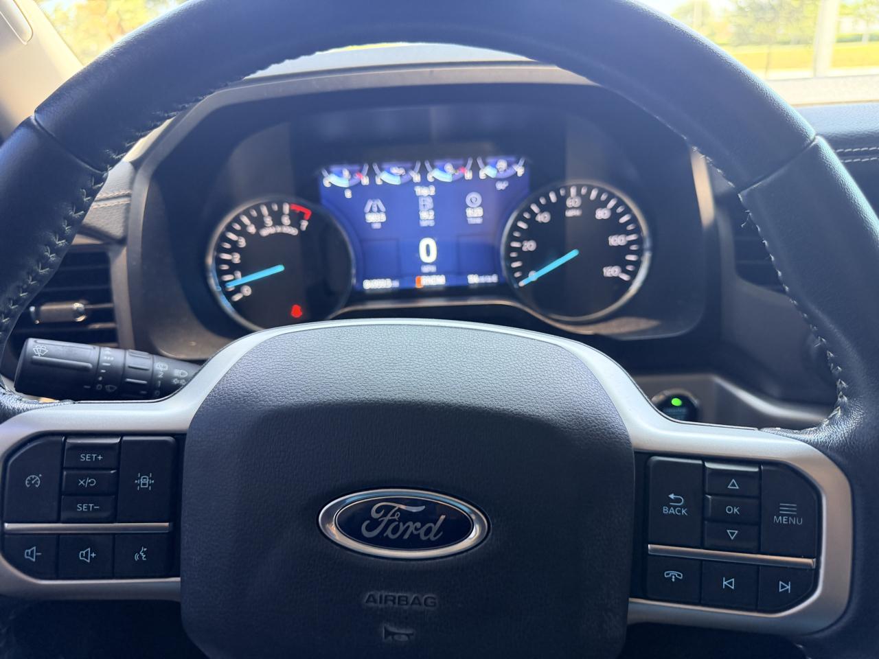Ford Expedition XL 4WD 2022