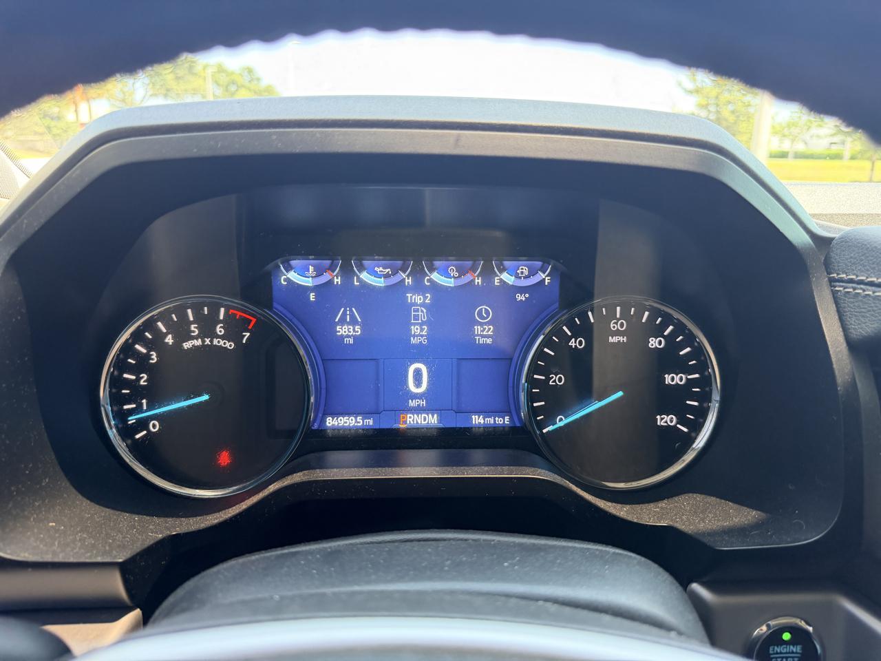 Ford Expedition XL 4WD 2022