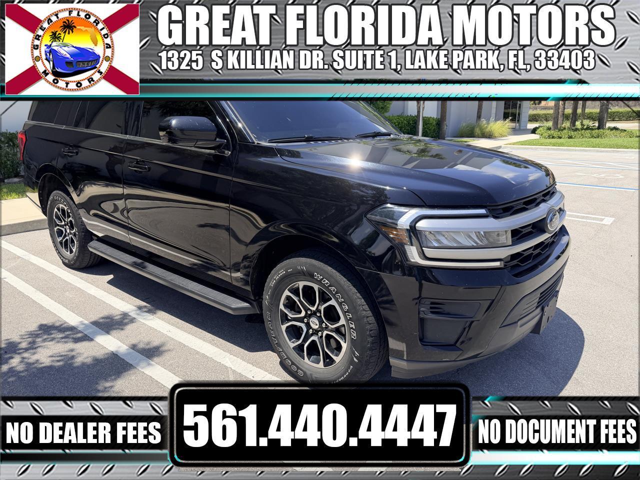 2022 Ford Expedition XL 4WD