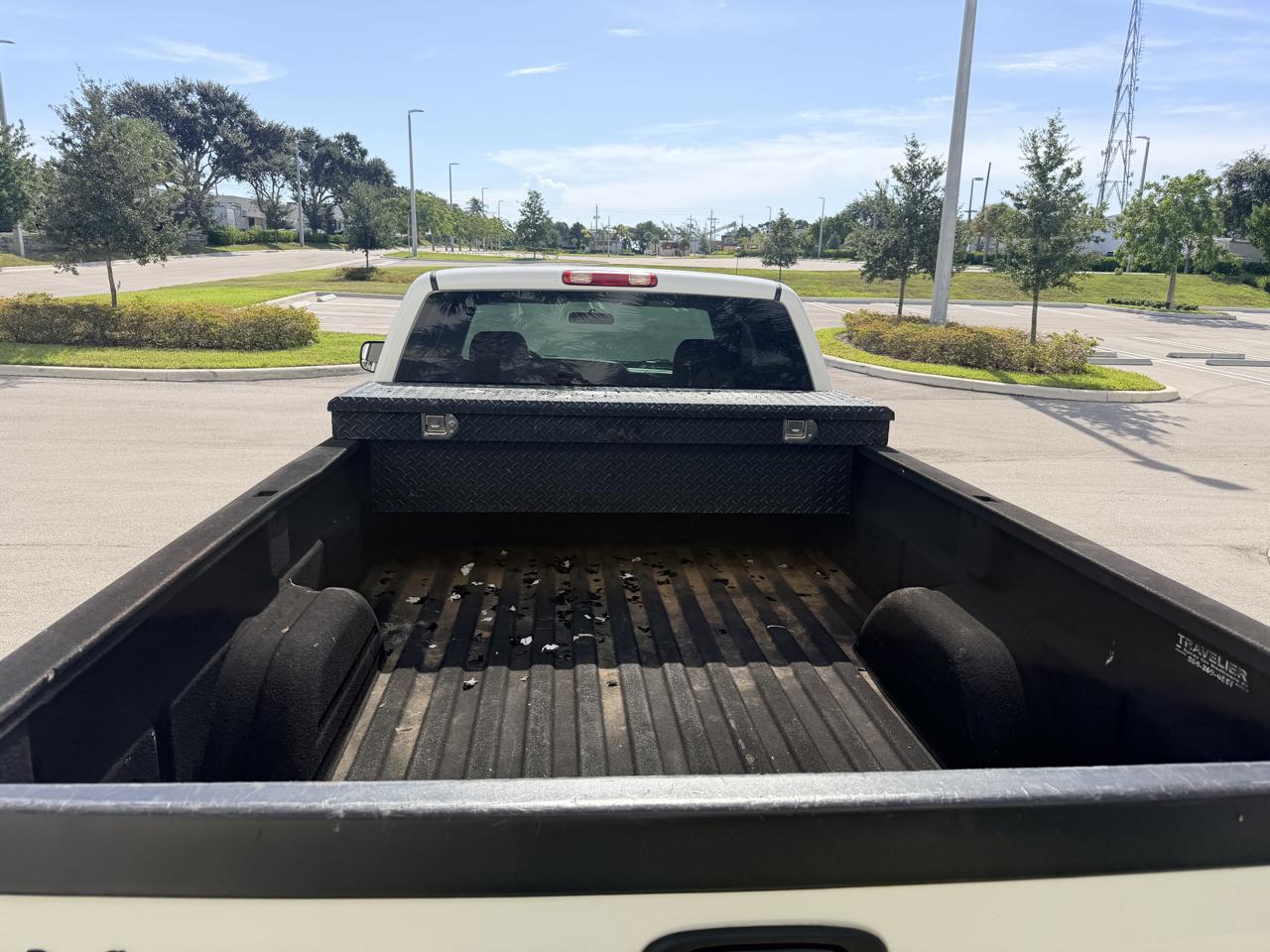 Chevrolet Silverado 2500HD Work Truck Ext. Cab Long Bed 4WD 2006
