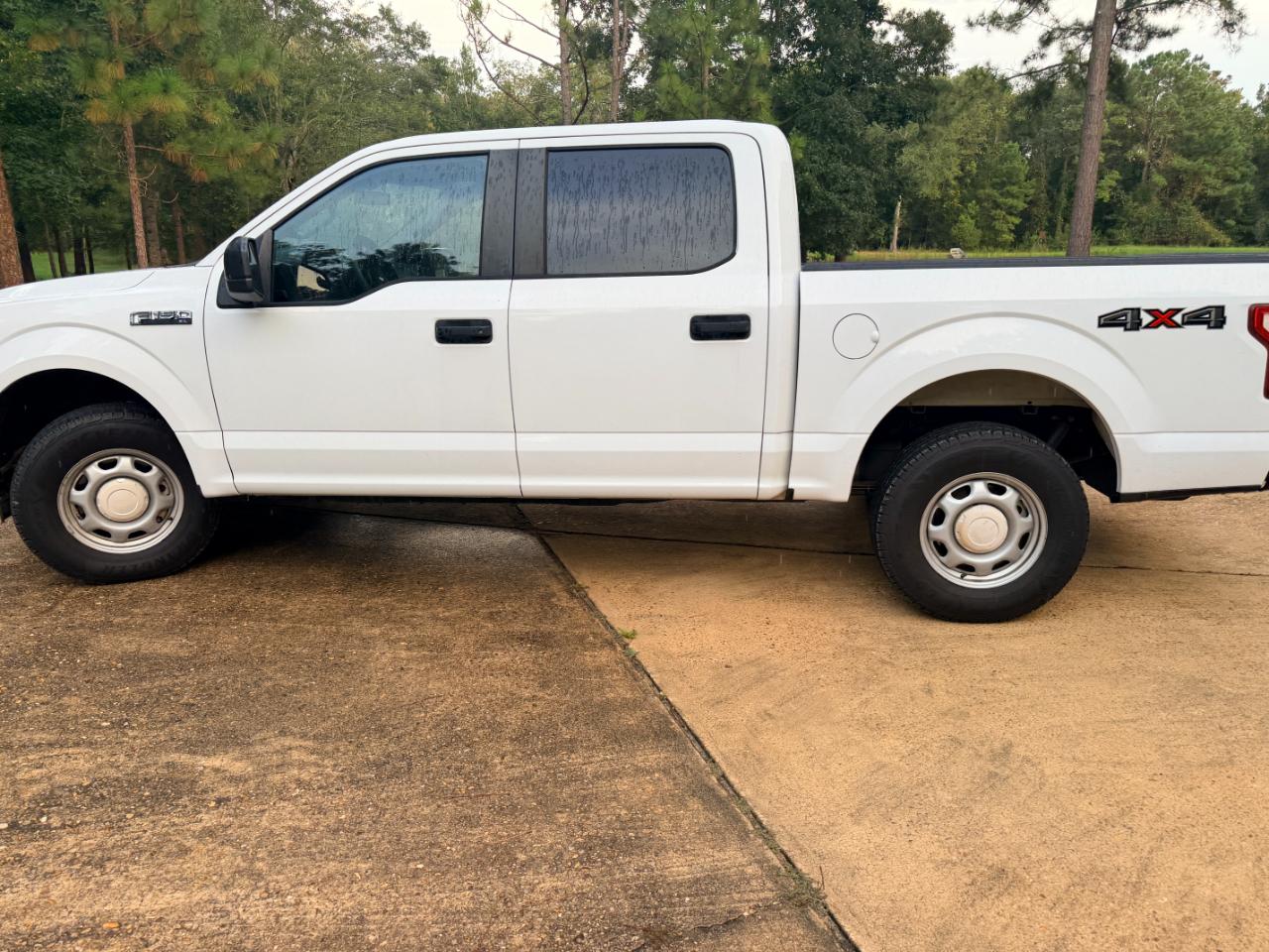 Ford F-150 Lariat SuperCrew 6.5-ft. Bed 4WD 2017
