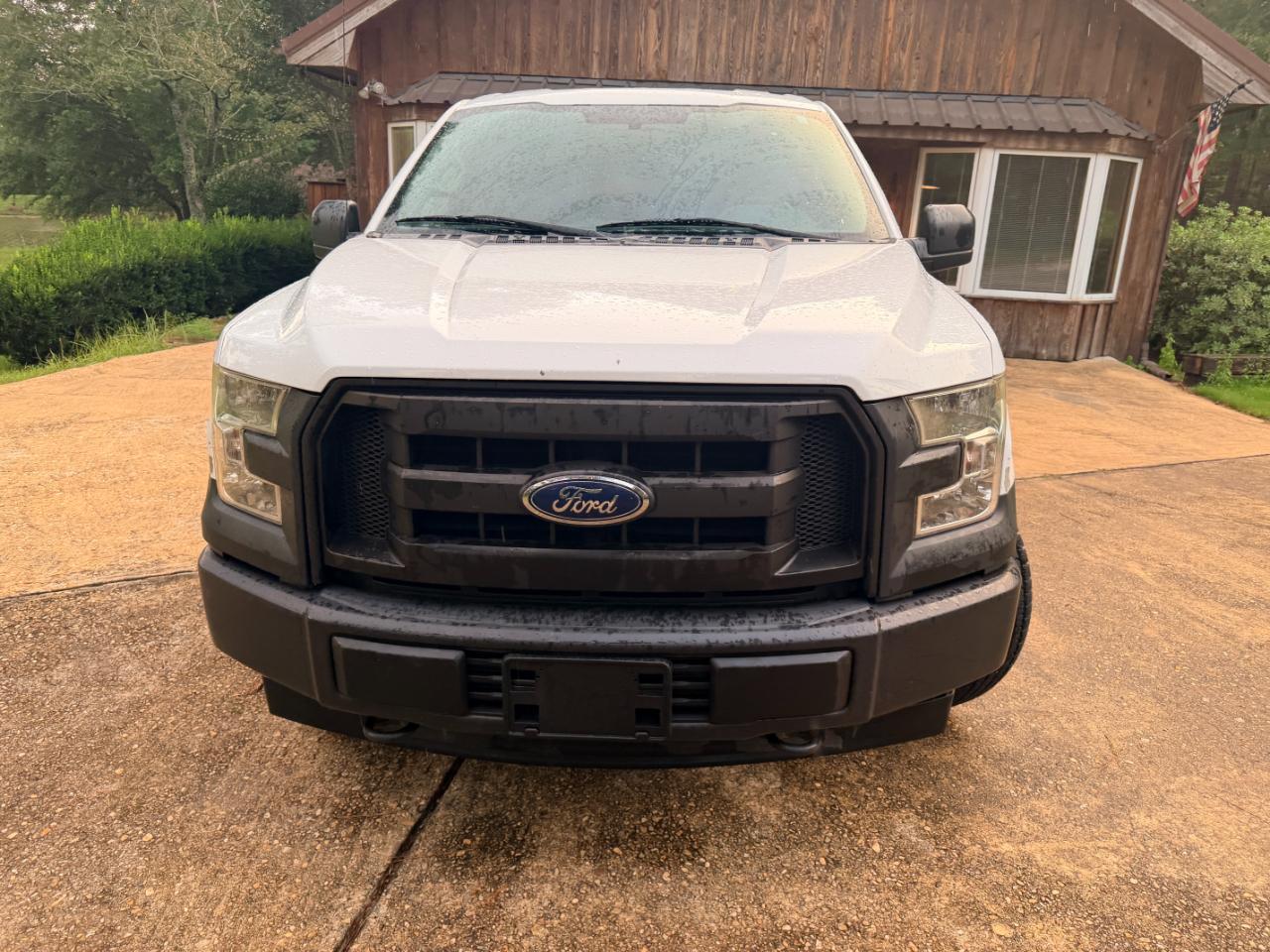 Ford F-150 Lariat SuperCrew 6.5-ft. Bed 4WD 2017