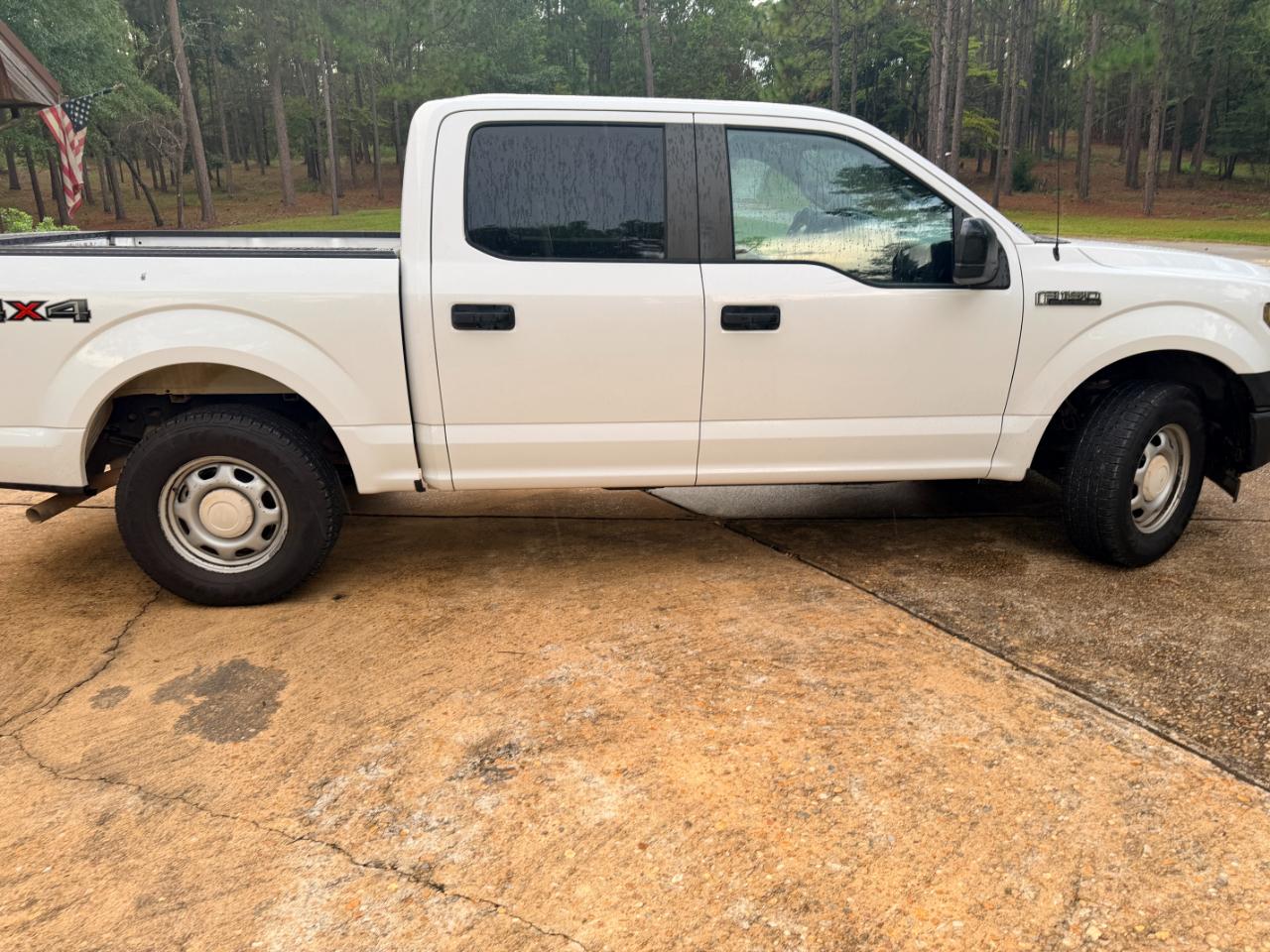 Ford F-150 Lariat SuperCrew 6.5-ft. Bed 4WD 2017