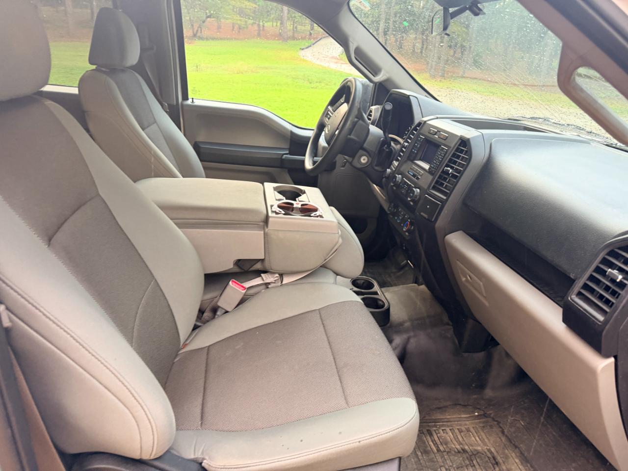 Ford F-150 Lariat SuperCrew 6.5-ft. Bed 4WD 2017