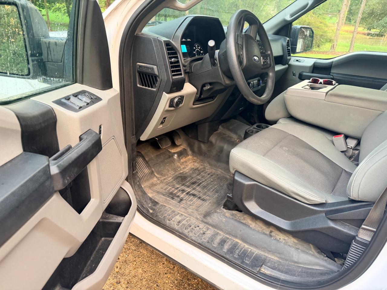 Ford F-150 Lariat SuperCrew 6.5-ft. Bed 4WD 2017