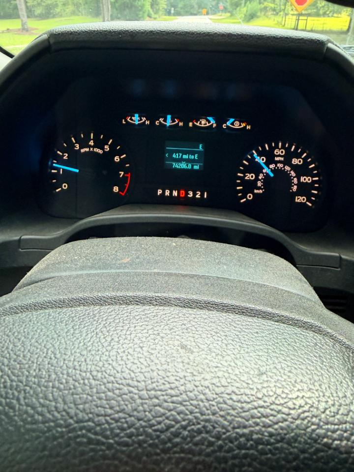 Ford F-150 Lariat SuperCrew 6.5-ft. Bed 4WD 2017