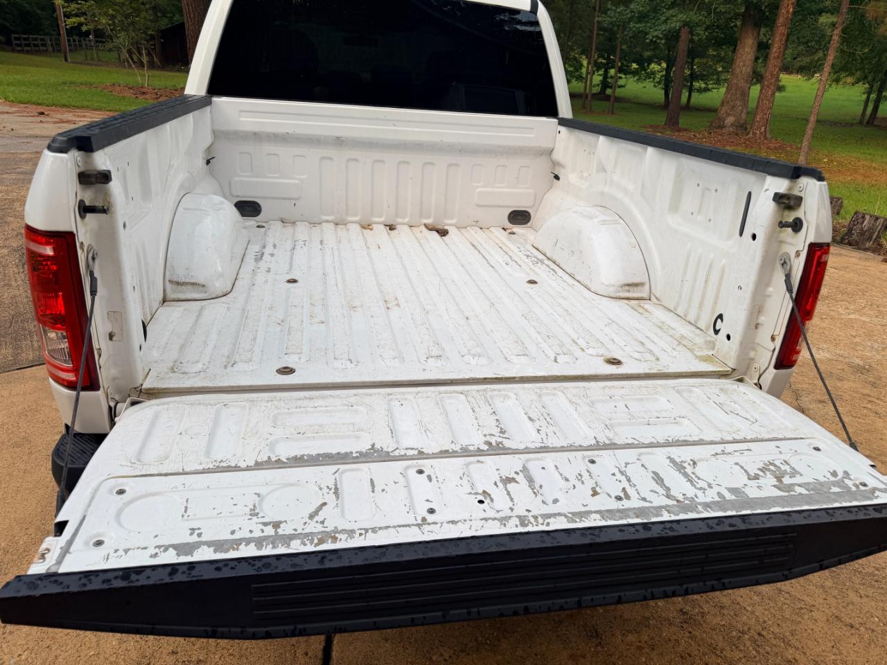 Ford F-150 Lariat SuperCrew 6.5-ft. Bed 4WD 2017