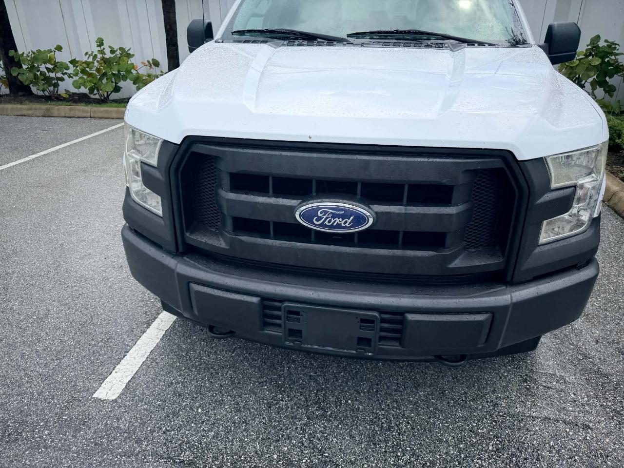 Ford F-150 Lariat SuperCrew 6.5-ft. Bed 4WD 2017