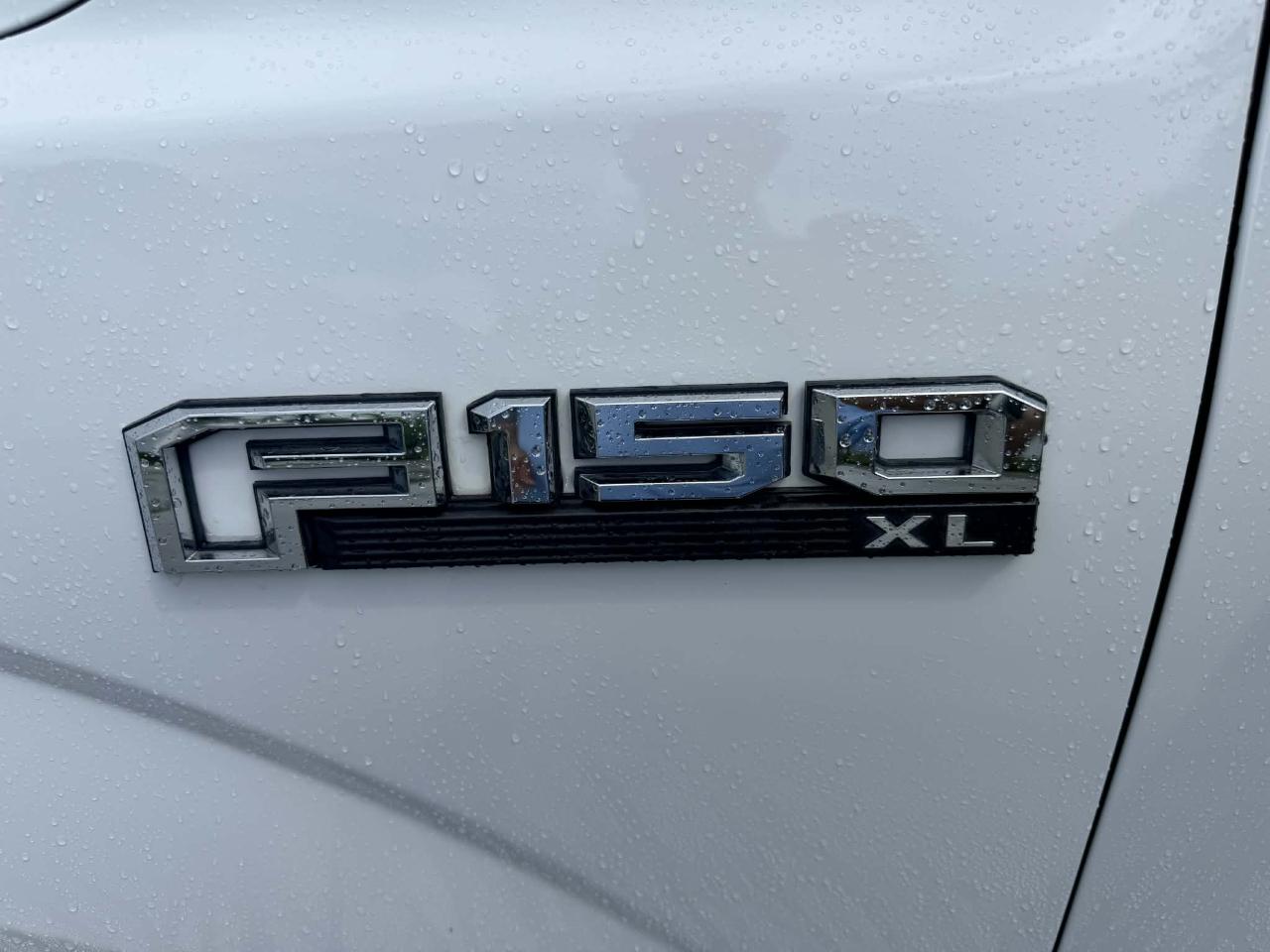 Ford F-150 Lariat SuperCrew 6.5-ft. Bed 4WD 2017