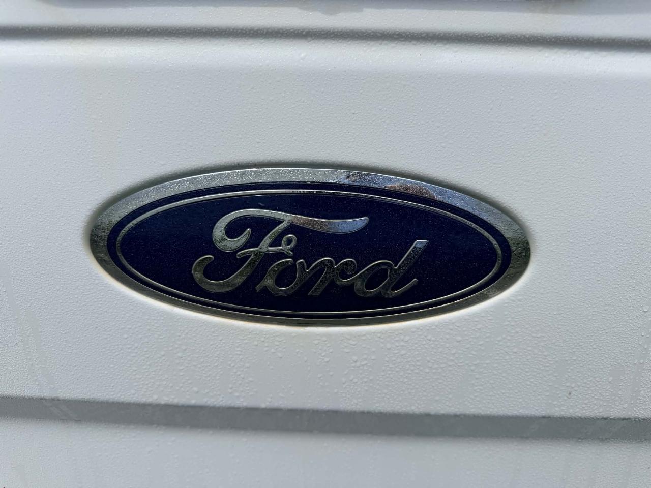 Ford F-150 Lariat SuperCrew 6.5-ft. Bed 4WD 2017