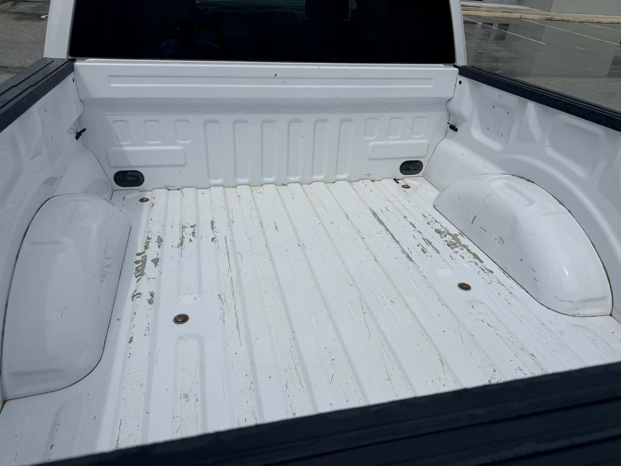 Ford F-150 Lariat SuperCrew 6.5-ft. Bed 4WD 2017