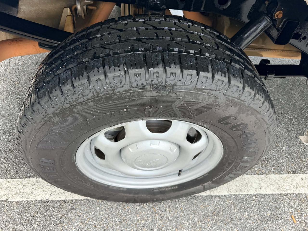 Ford F-150 Lariat SuperCrew 6.5-ft. Bed 4WD 2017