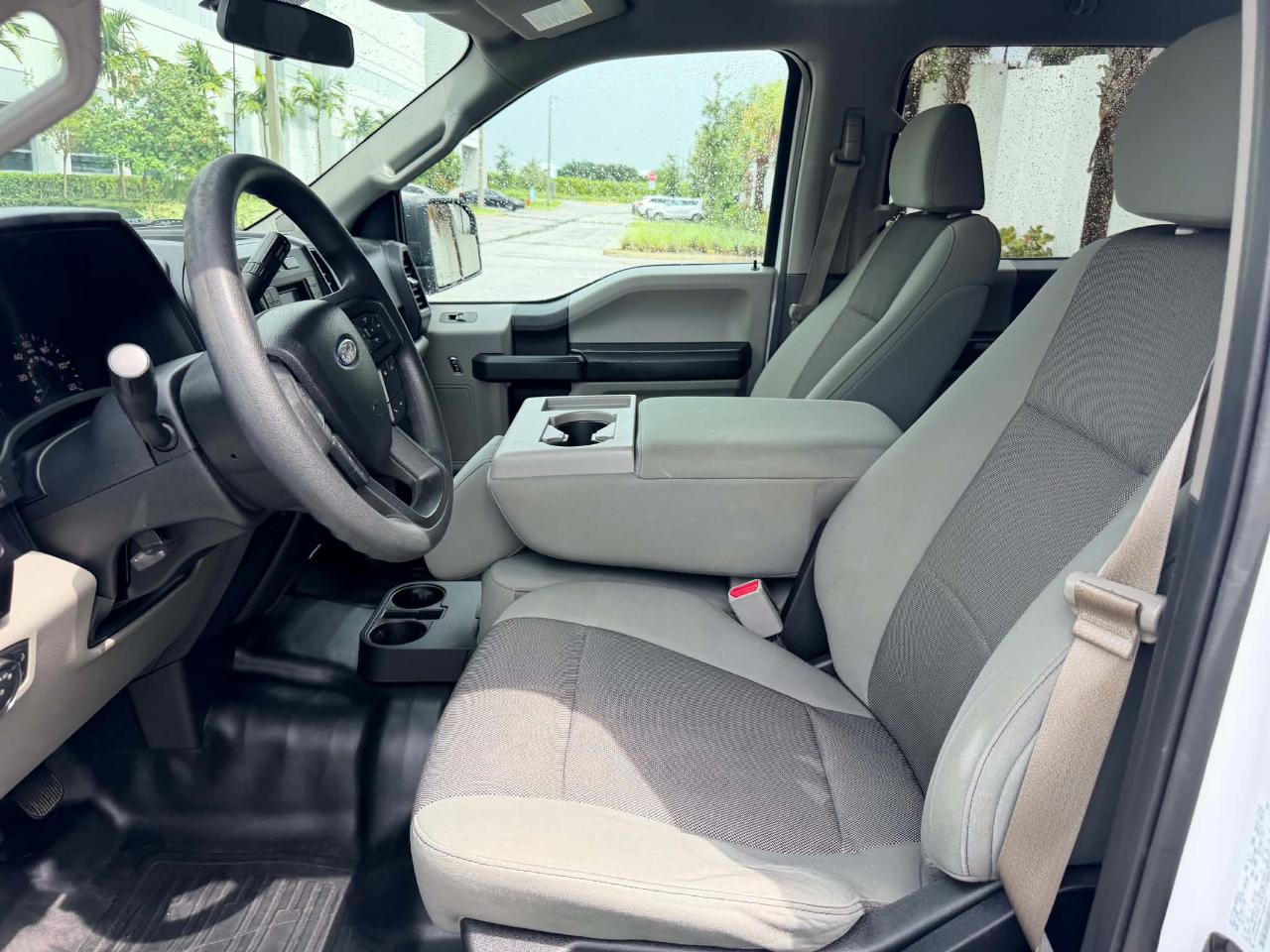 Ford F-150 Lariat SuperCrew 6.5-ft. Bed 4WD 2017