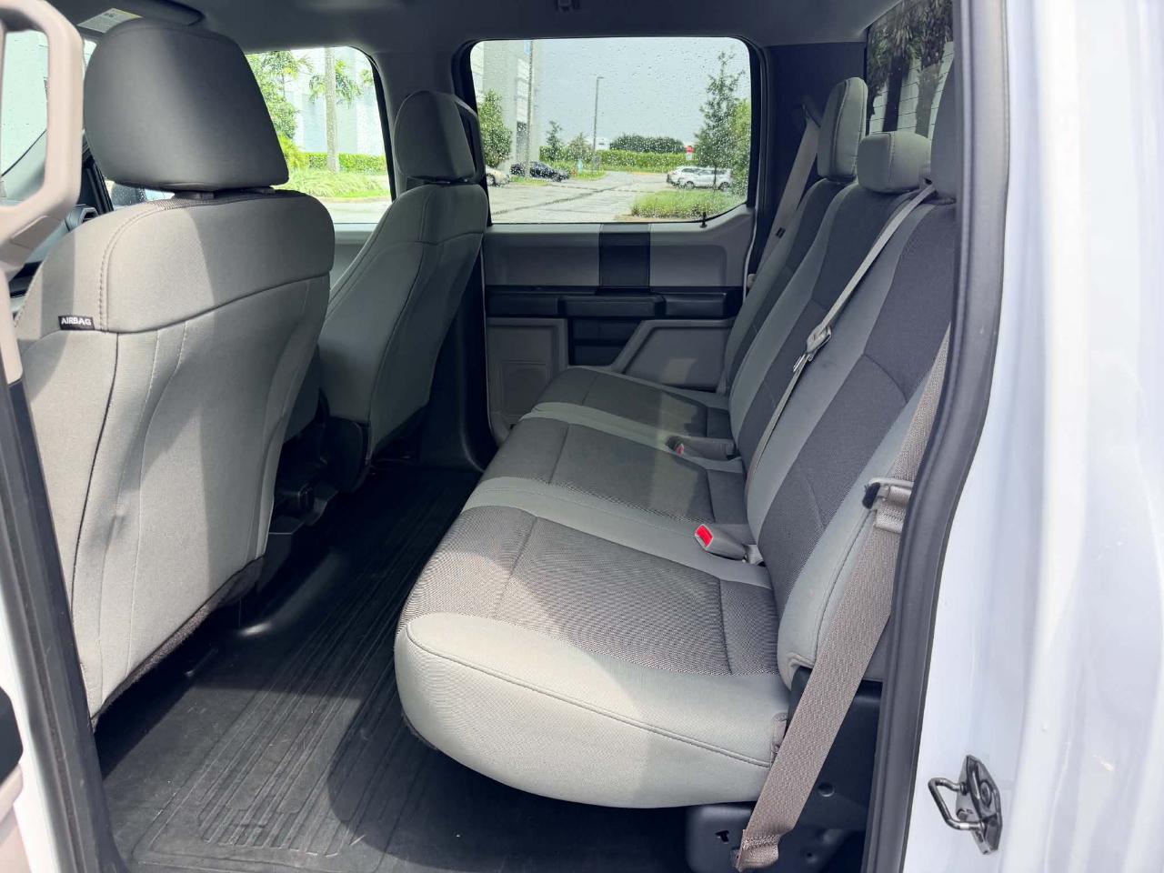 Ford F-150 Lariat SuperCrew 6.5-ft. Bed 4WD 2017