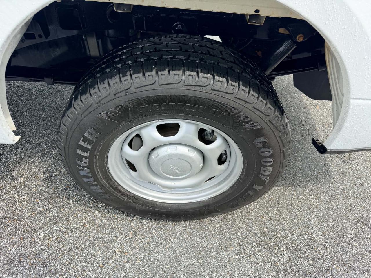 Ford F-150 Lariat SuperCrew 6.5-ft. Bed 4WD 2017