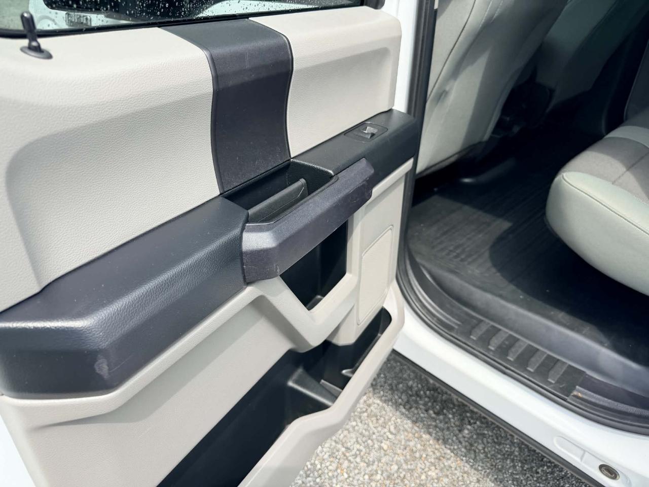Ford F-150 Lariat SuperCrew 6.5-ft. Bed 4WD 2017