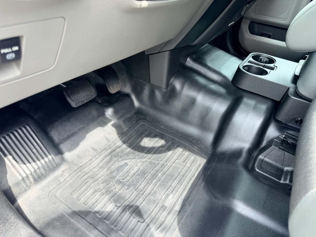 Ford F-150 Lariat SuperCrew 6.5-ft. Bed 4WD 2017
