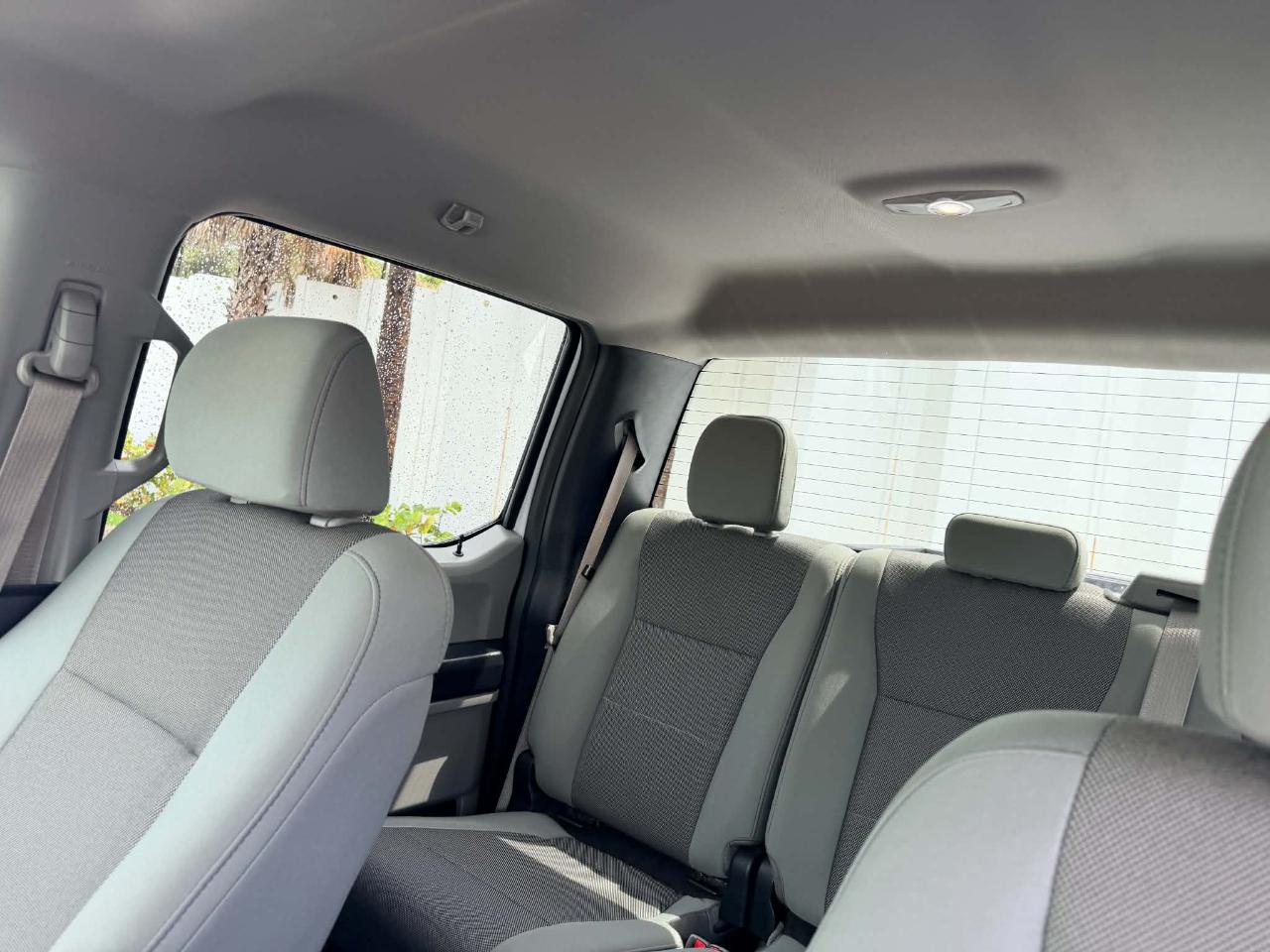 Ford F-150 Lariat SuperCrew 6.5-ft. Bed 4WD 2017