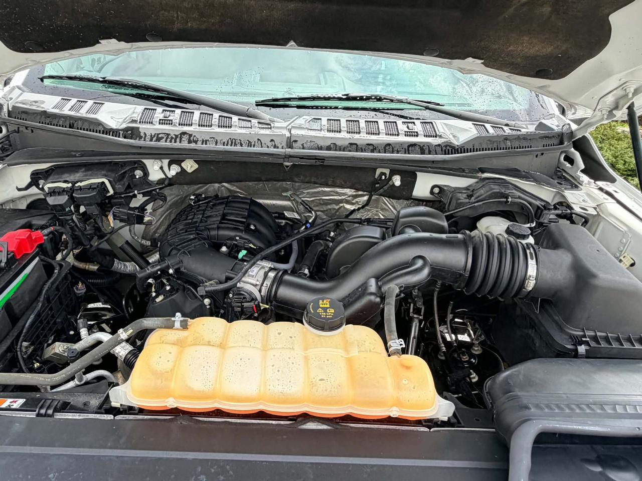 Ford F-150 Lariat SuperCrew 6.5-ft. Bed 4WD 2017