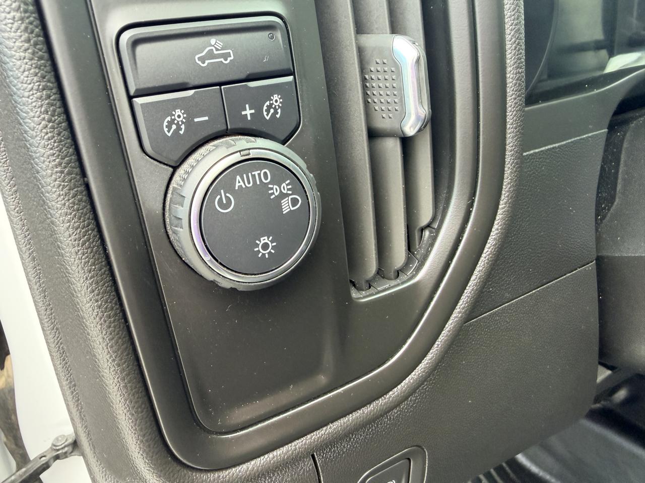 Chevrolet Silverado 1500 Work Truck Double Cab 2WD 2023