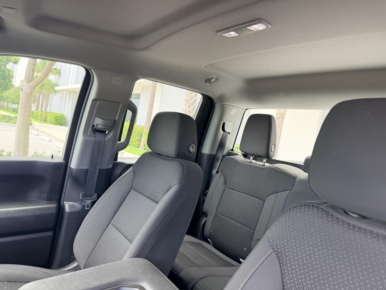 Chevrolet Silverado 1500 Work Truck Double Cab 2WD 2023