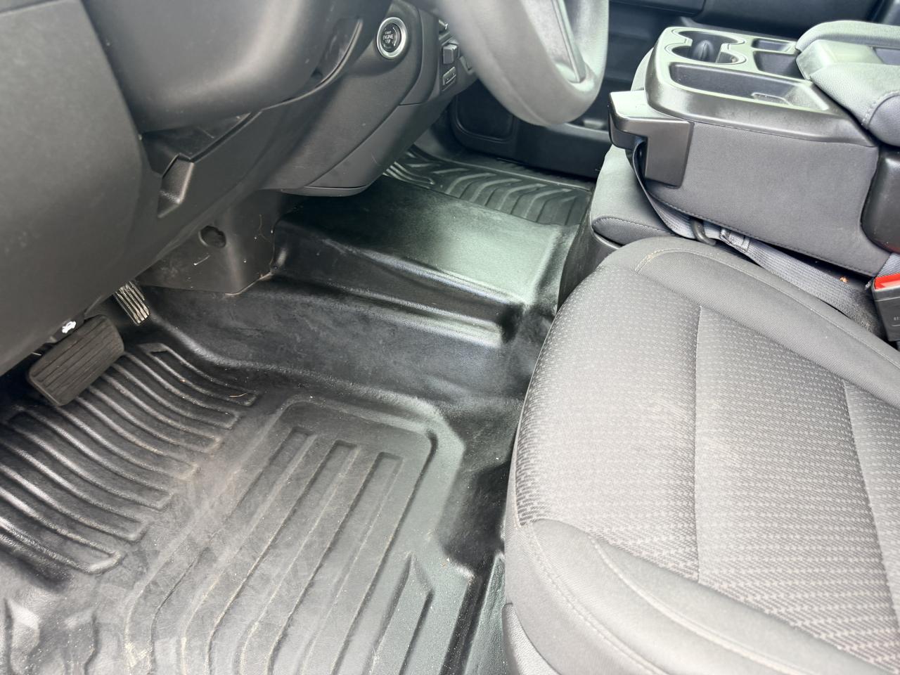 Chevrolet Silverado 1500 Work Truck Double Cab 2WD 2023