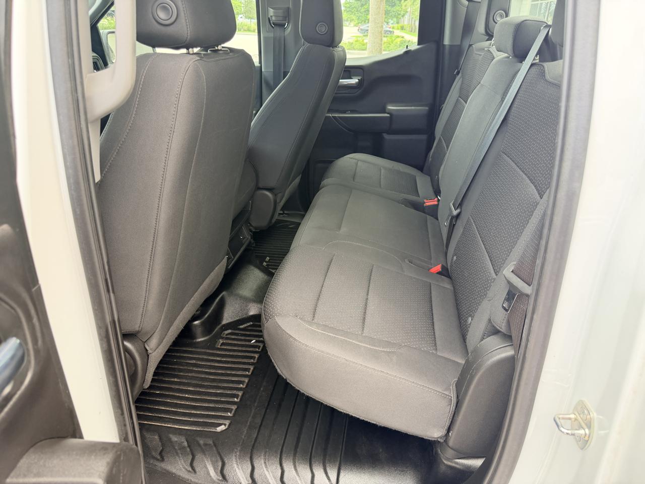 Chevrolet Silverado 1500 Work Truck Double Cab 2WD 2023