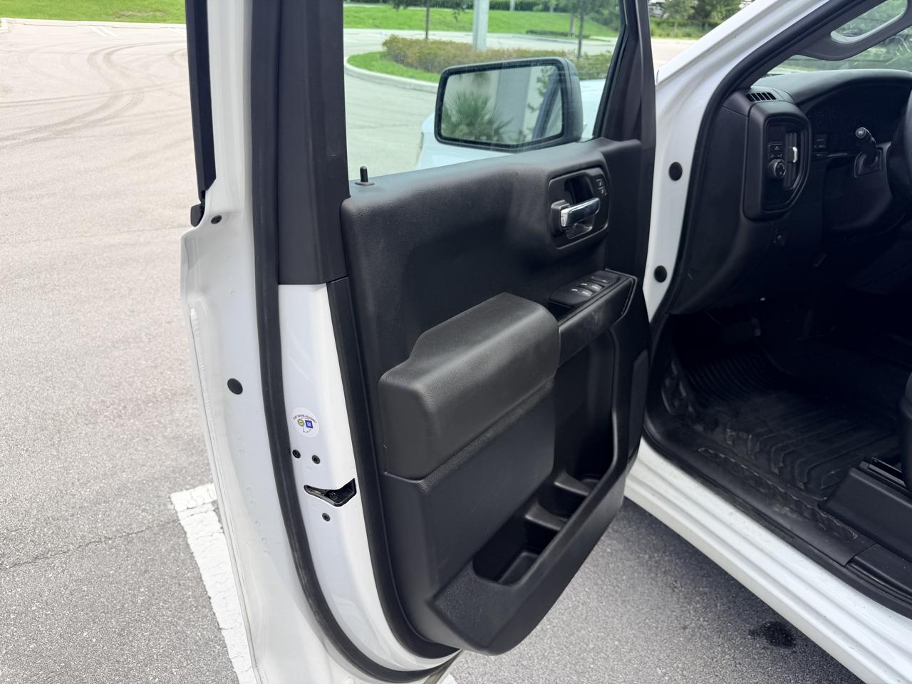 Chevrolet Silverado 1500 Work Truck Double Cab 2WD 2023