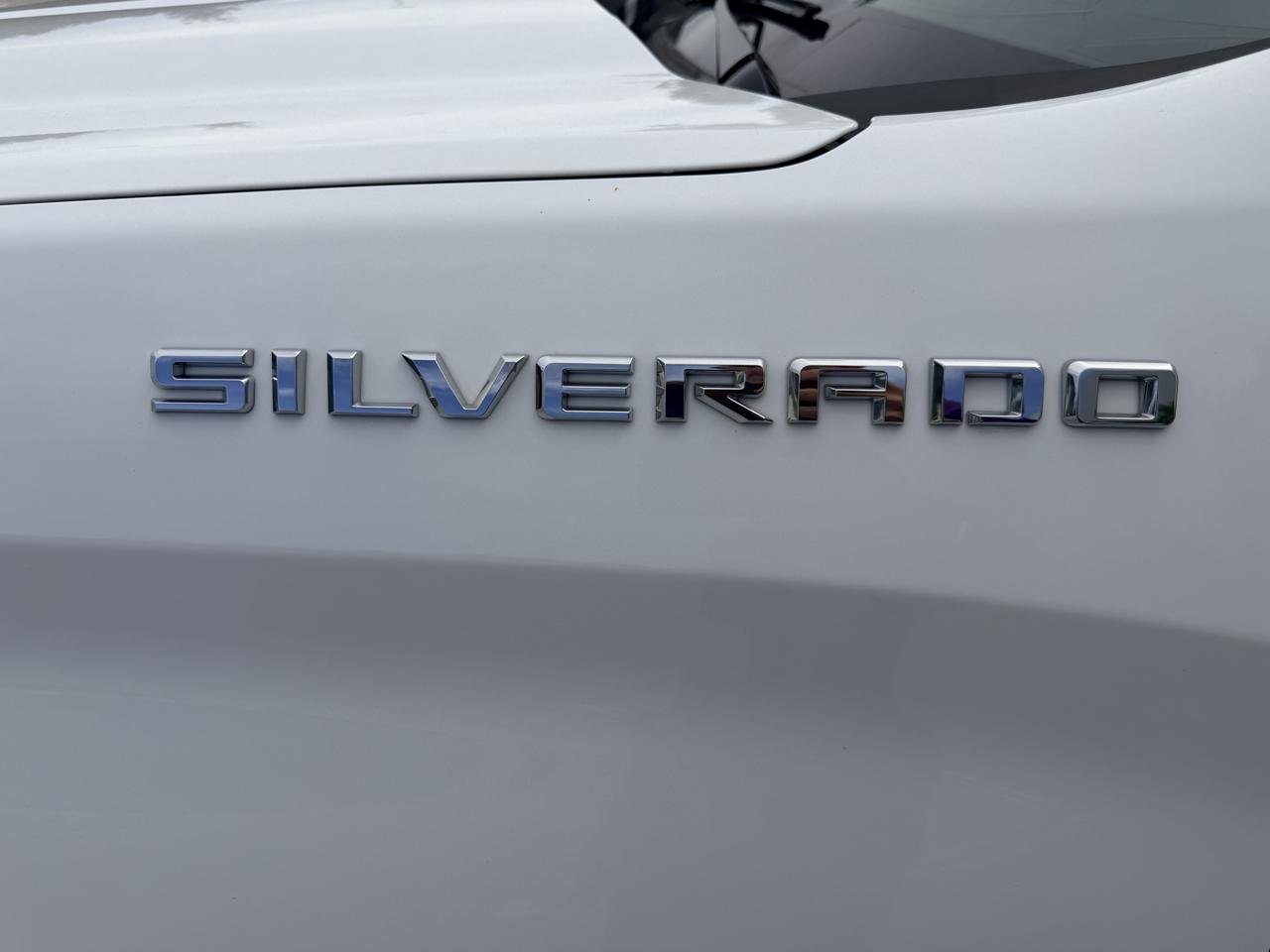 Chevrolet Silverado 1500 Work Truck Double Cab 2WD 2023