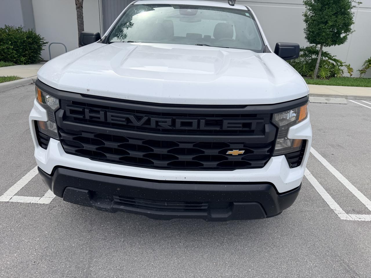 Chevrolet Silverado 1500 Work Truck Double Cab 2WD 2023