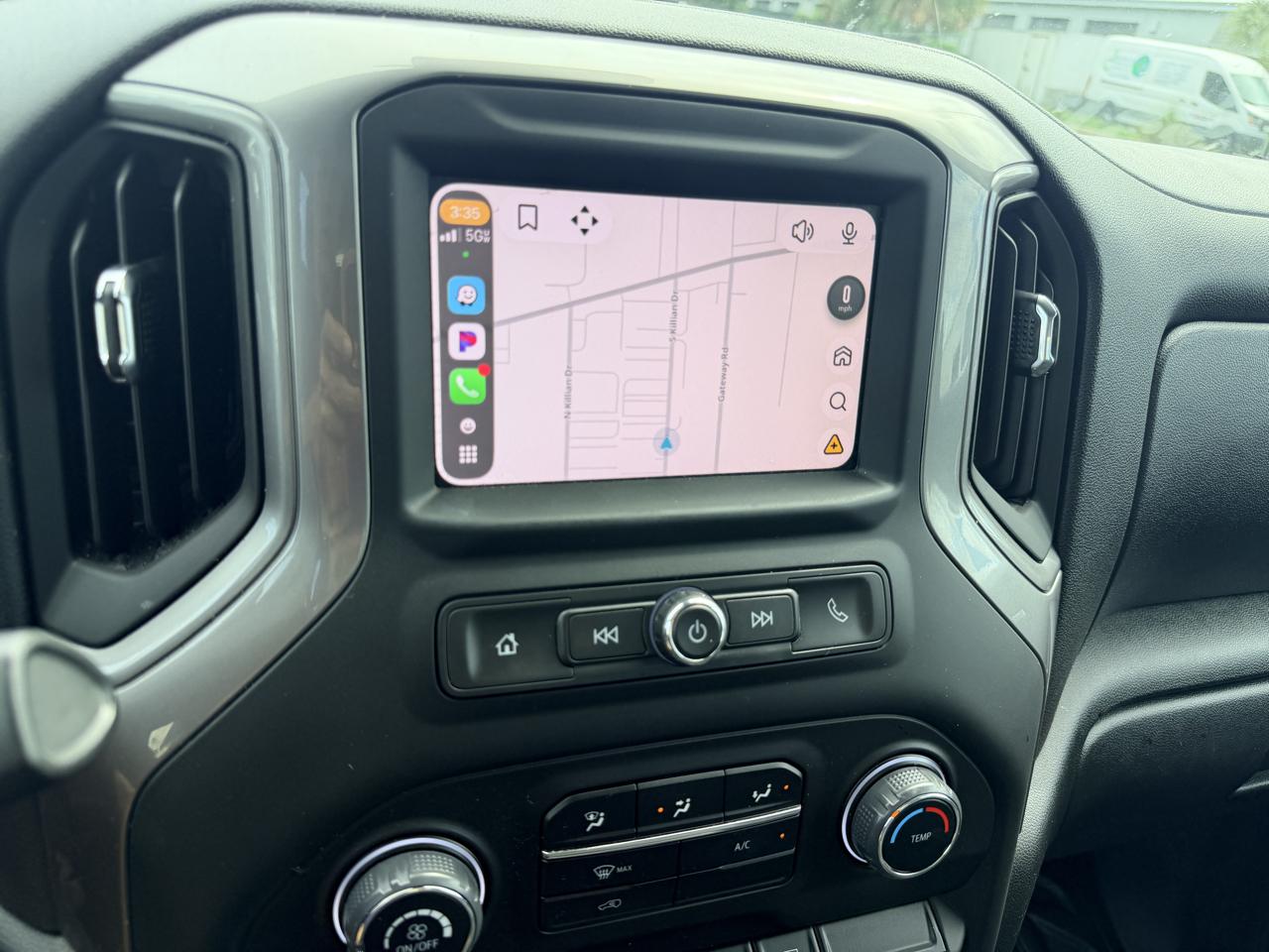 Chevrolet Silverado 1500 Work Truck Double Cab 2WD 2023