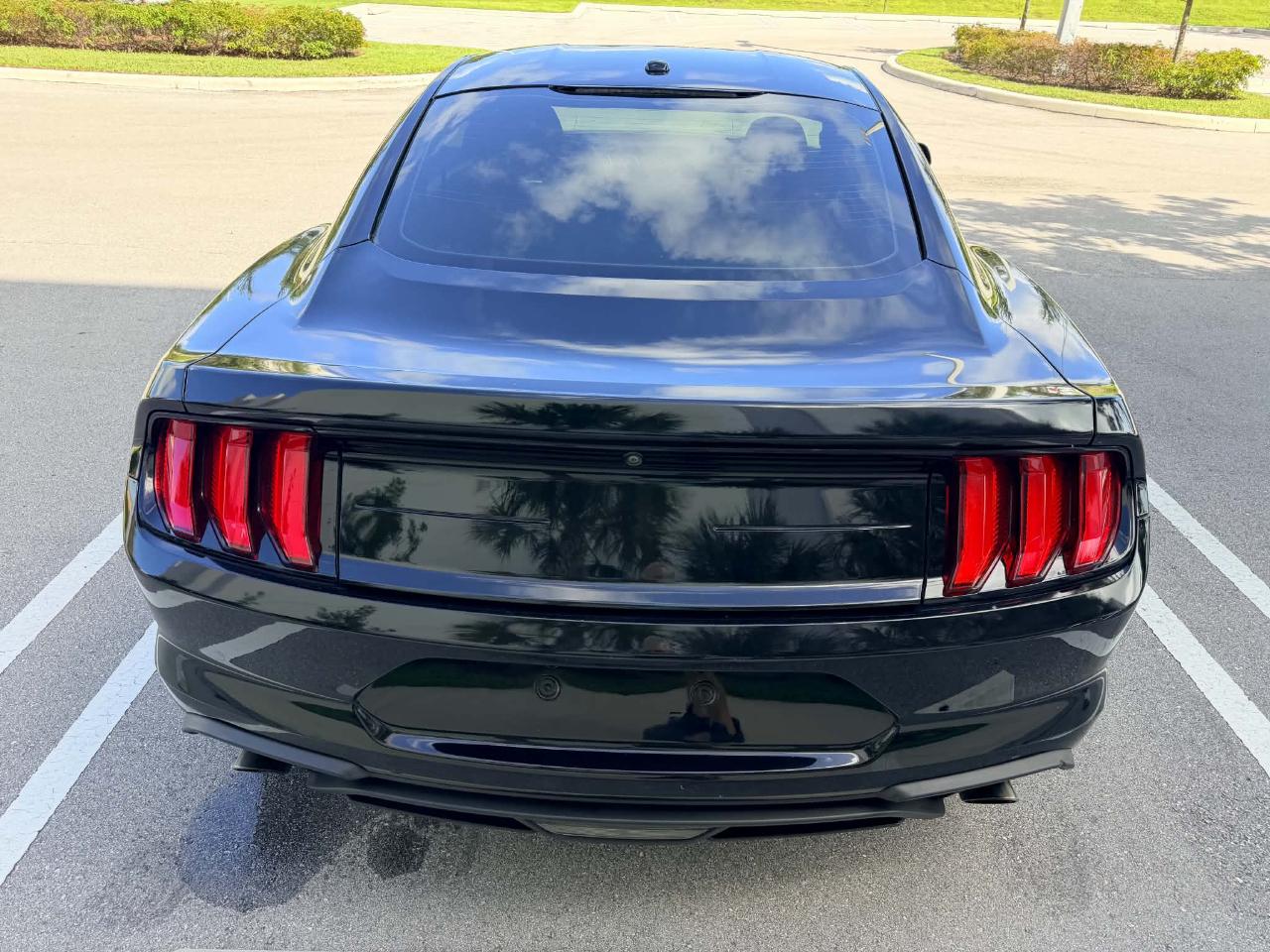 Ford Mustang EcoBoost Coupe 2019