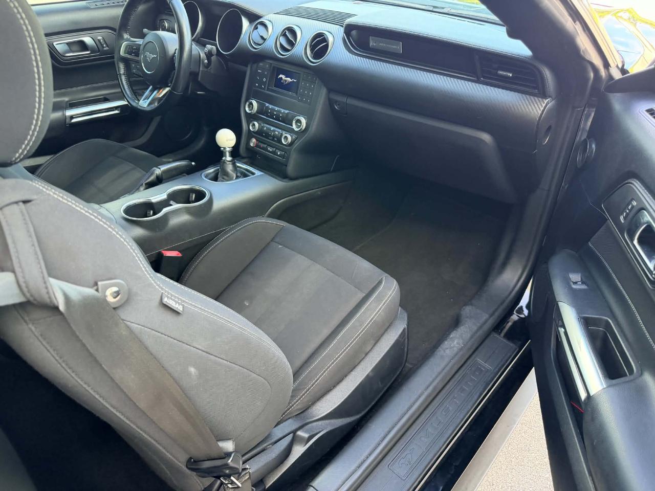 Ford Mustang EcoBoost Coupe 2019
