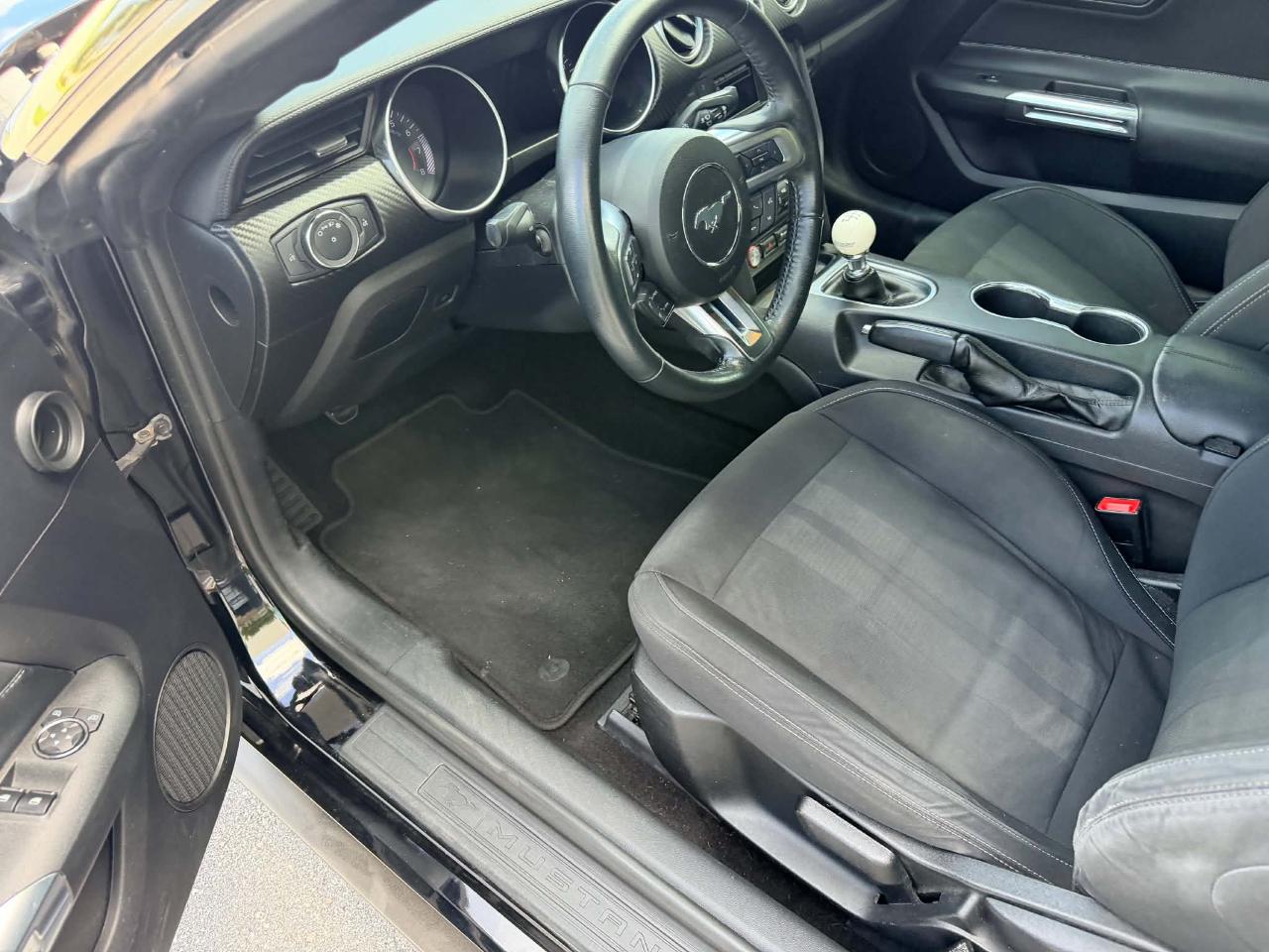 Ford Mustang EcoBoost Coupe 2019